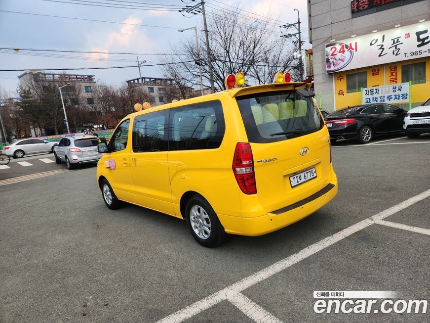 Hyundai Starex 2015