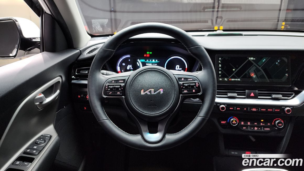Kia Niro 2024