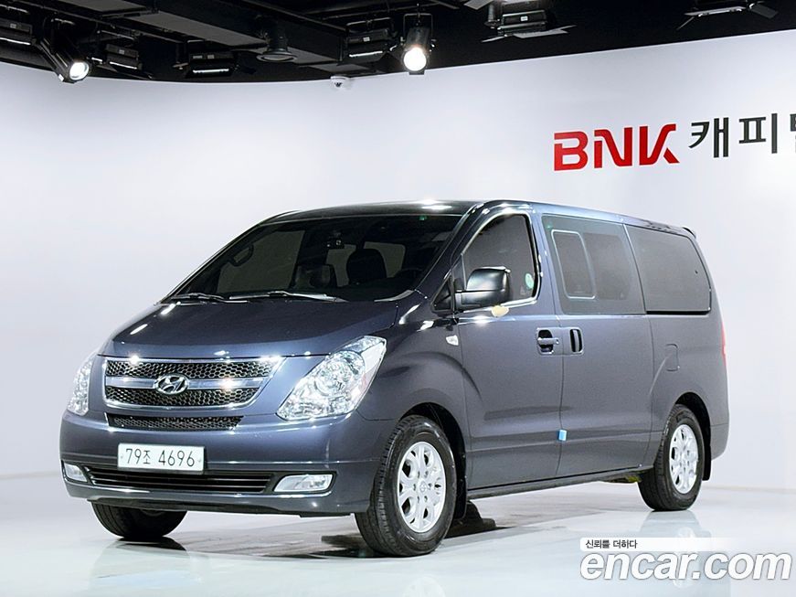Hyundai Starex 2015