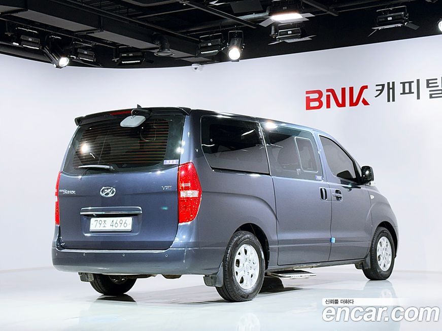 Hyundai Starex 2015