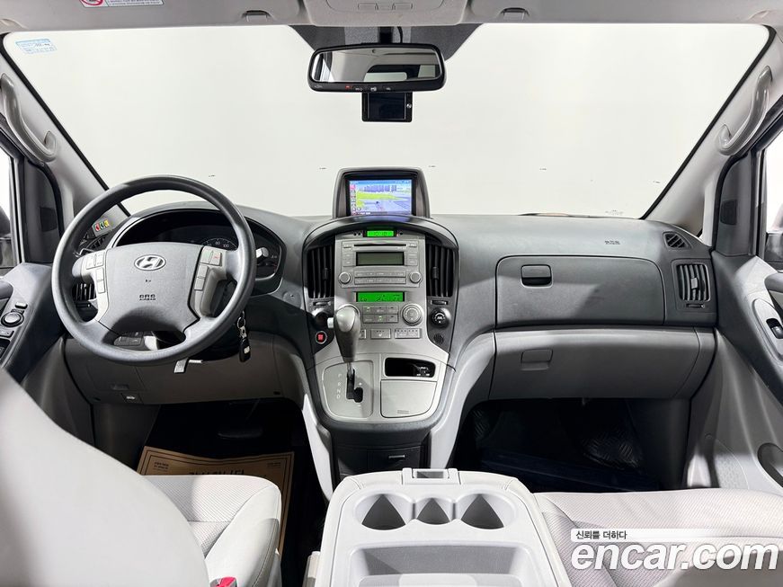Hyundai Starex 2015