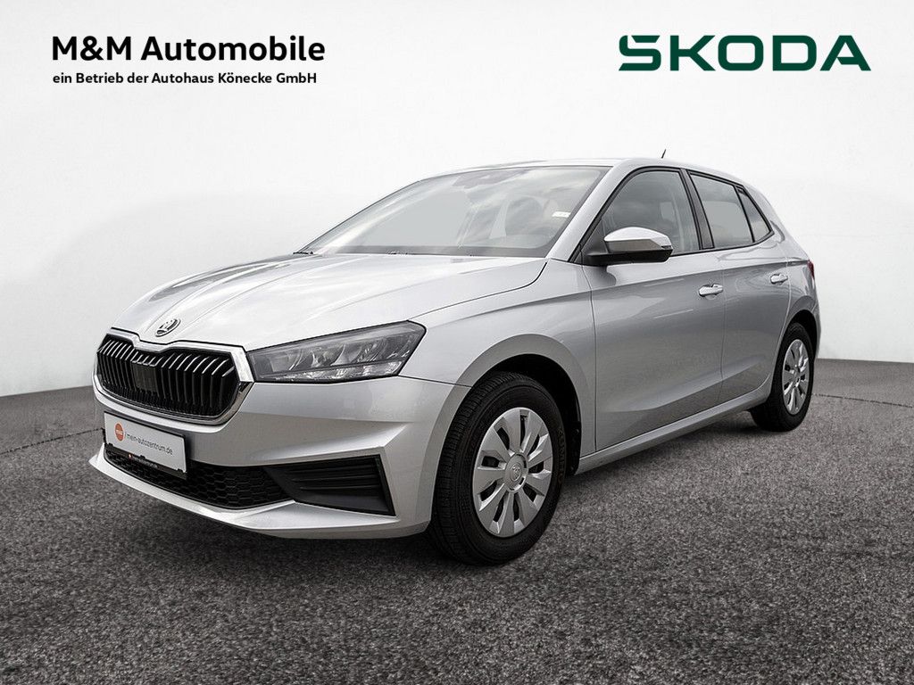 Skoda Fabia 2022