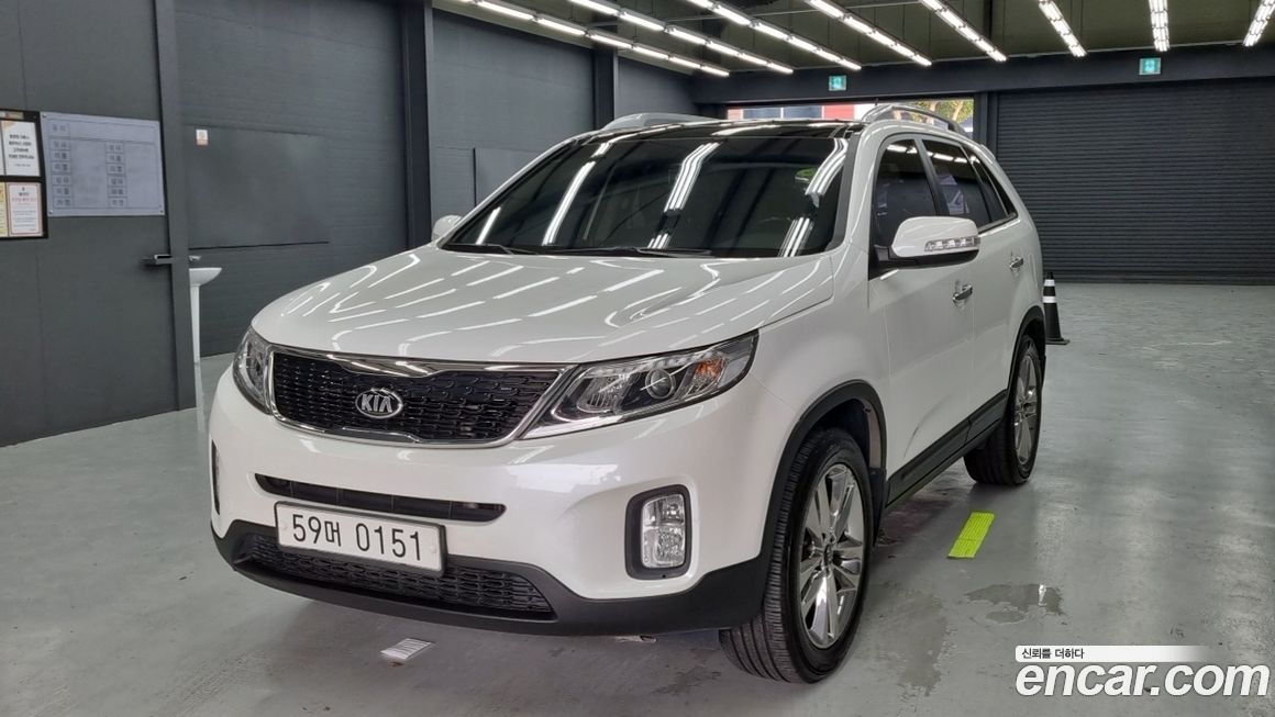 Kia Sorento 2014
