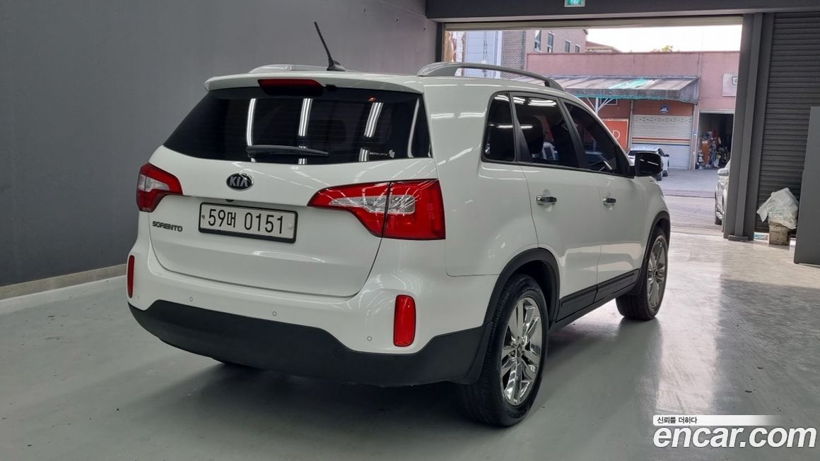 Kia Sorento 2014