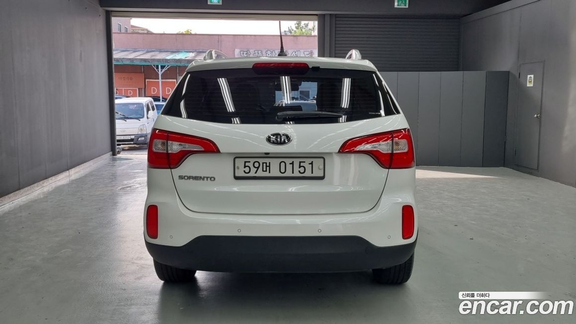 Kia Sorento 2014