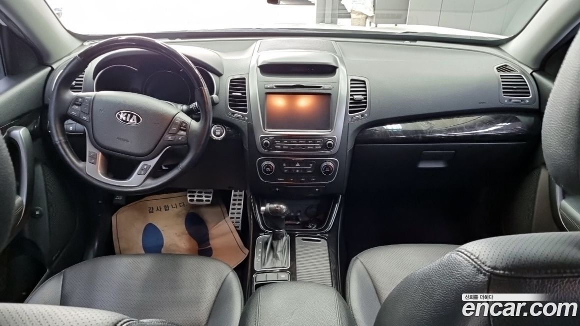 Kia Sorento 2014