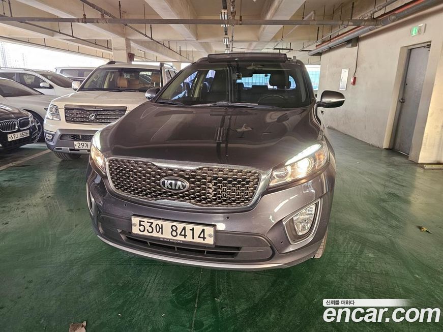 Kia Sorento 2015