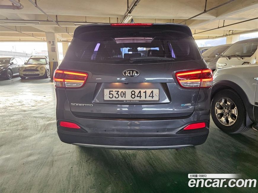 Kia Sorento 2015