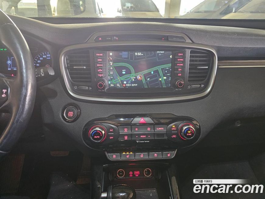 Kia Sorento 2015