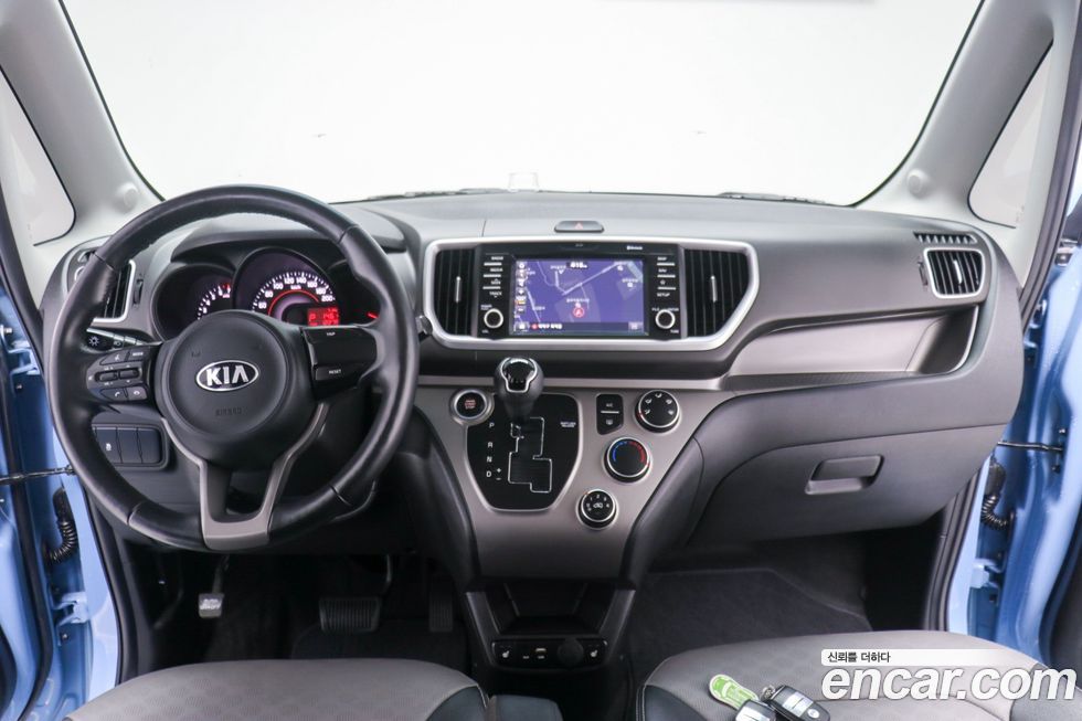 Kia RAY 2018