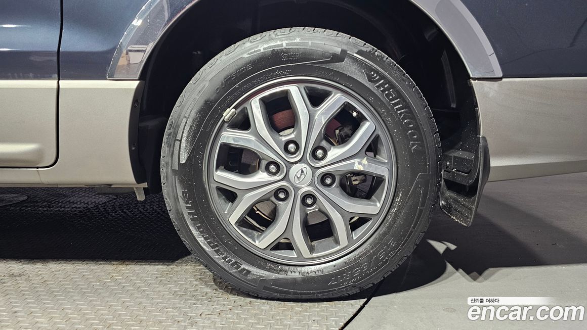 Hyundai Starex 2017