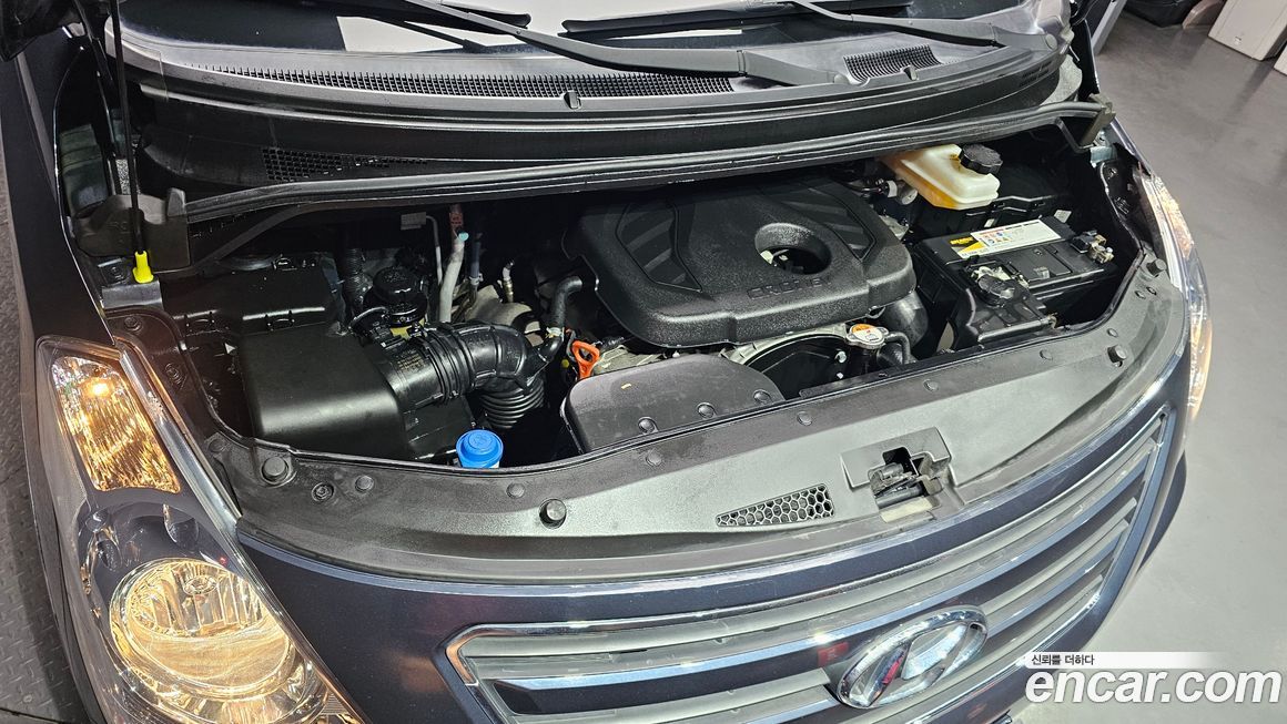 Hyundai Starex 2017