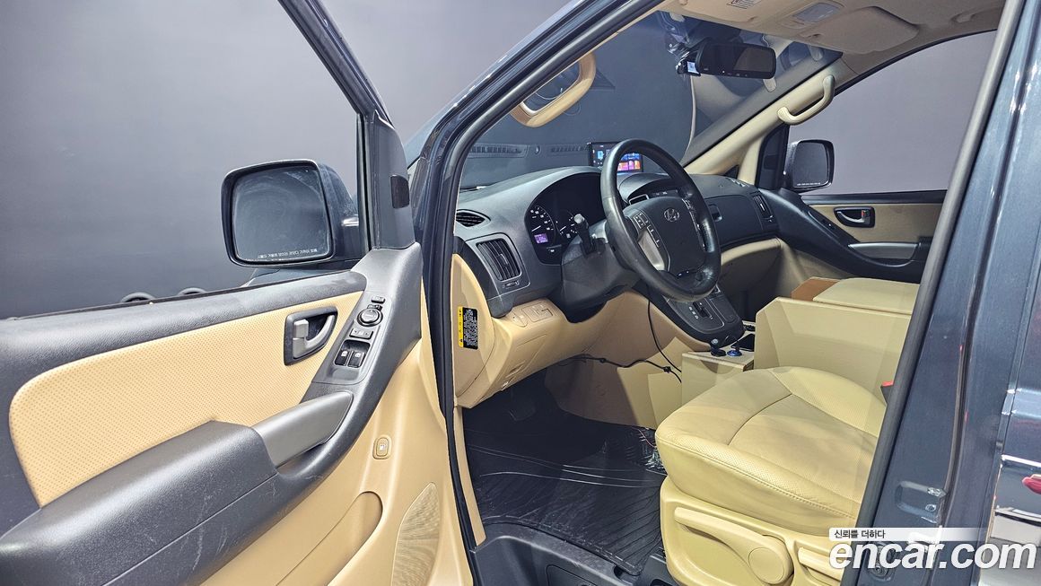Hyundai Starex 2017