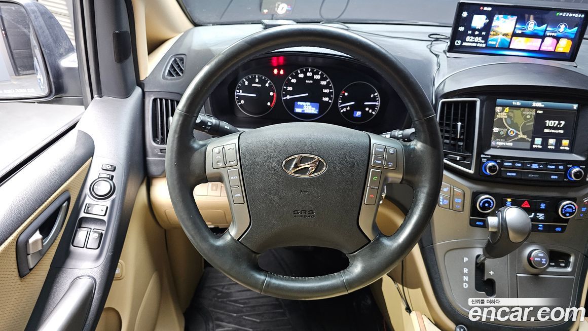 Hyundai Starex 2017