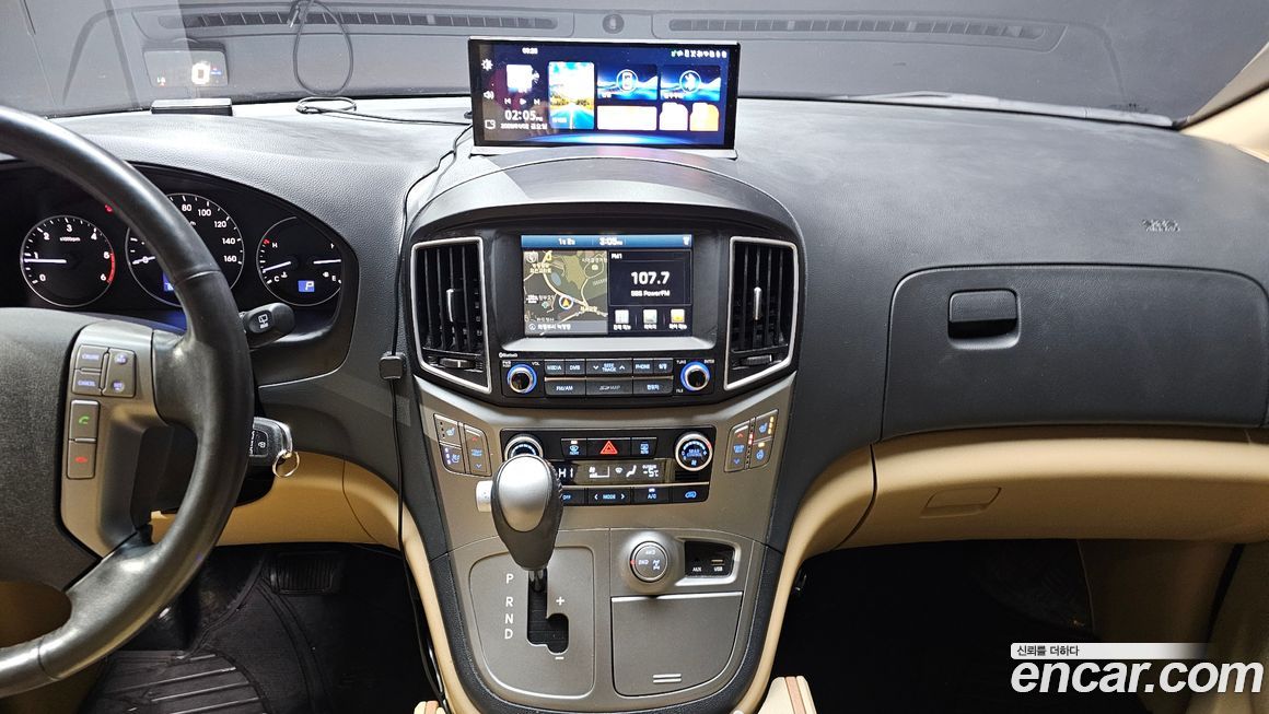 Hyundai Starex 2017