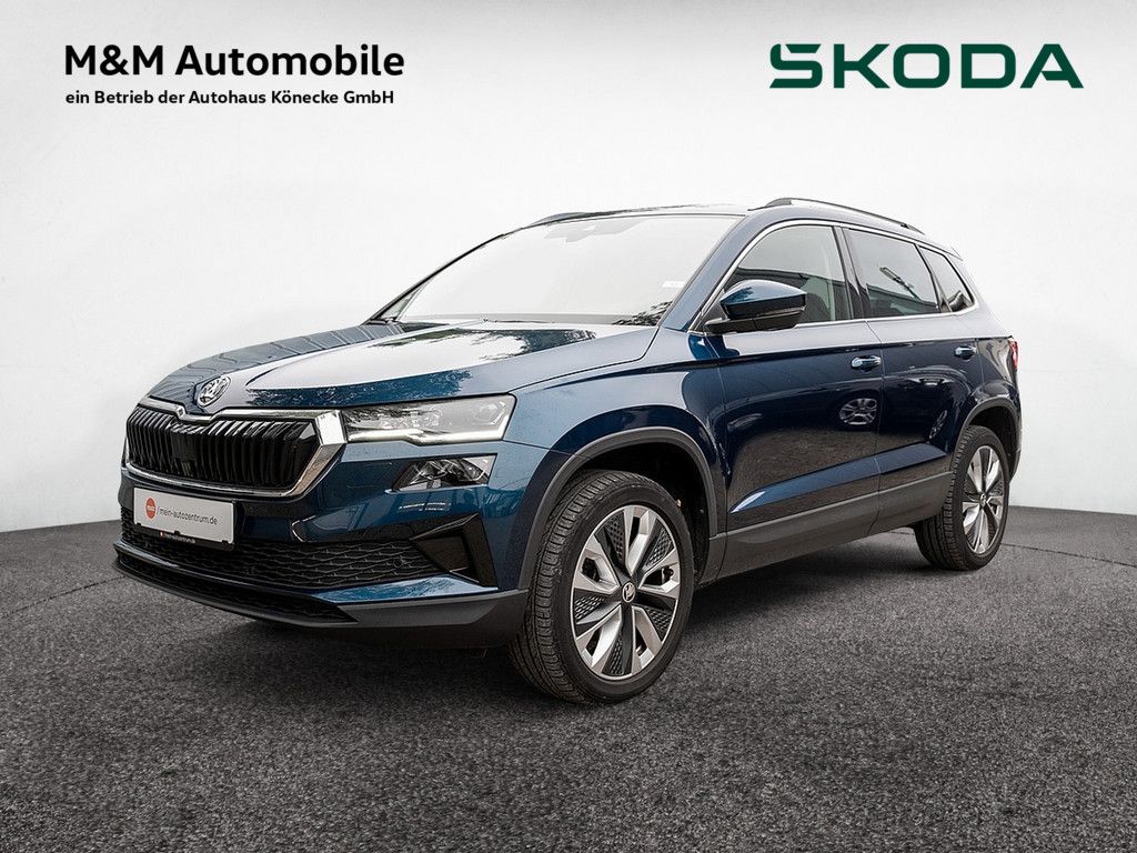Skoda Karoq 2022