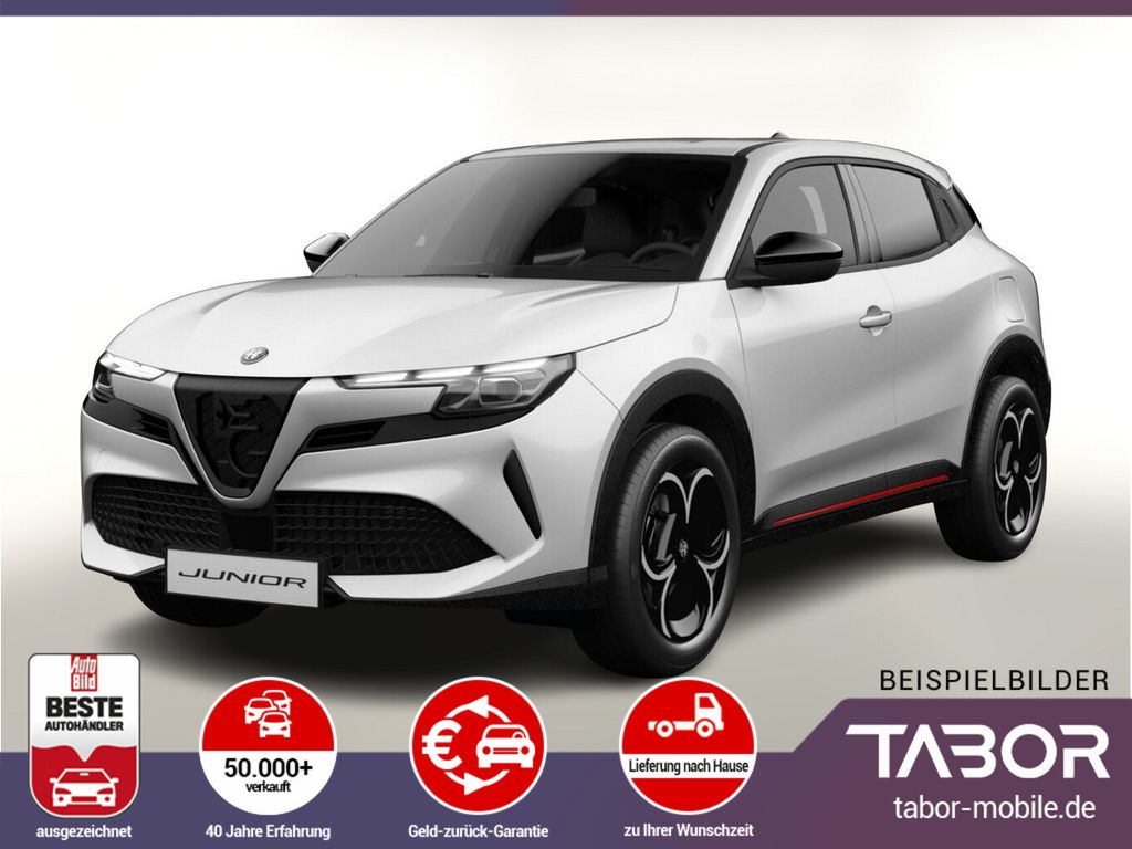 Alfa Romeo Junior 2025