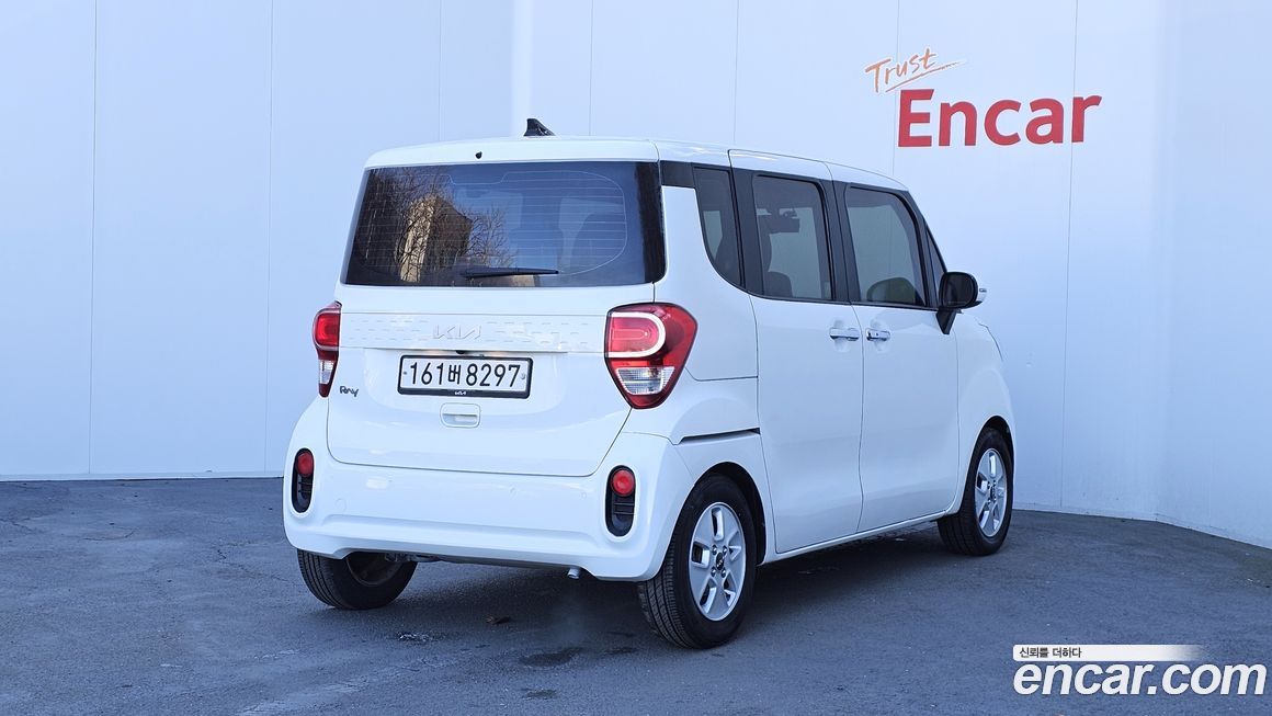 Kia RAY 2022
