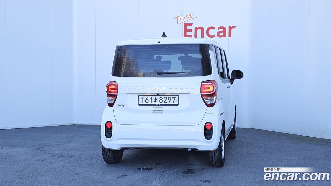 Kia RAY 2022
