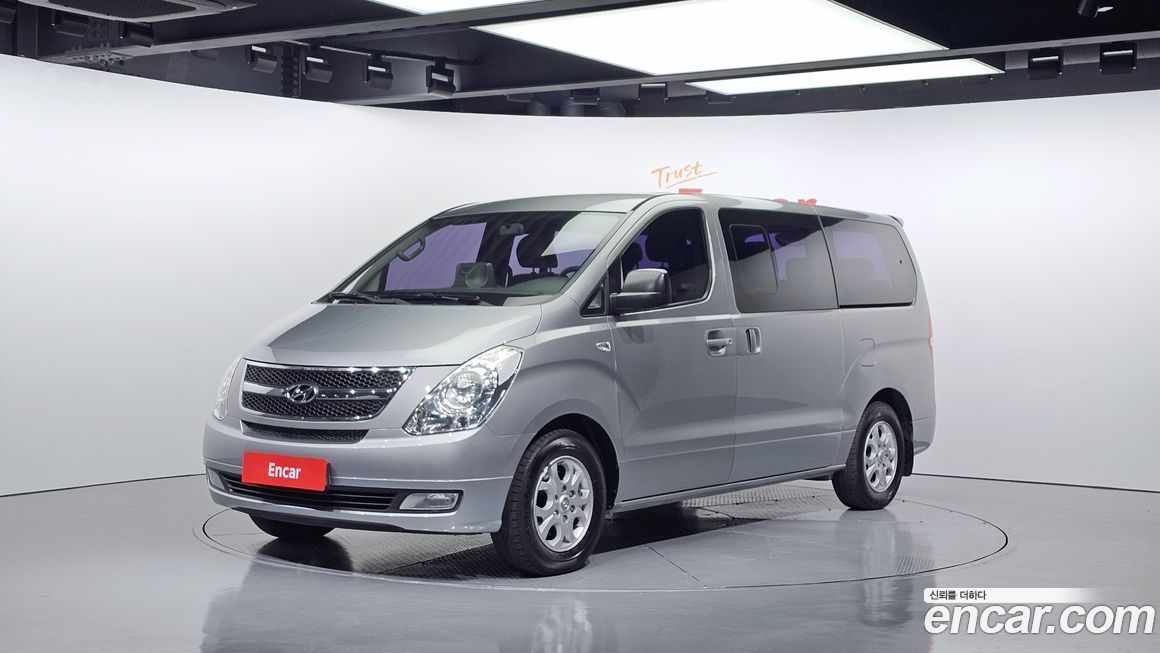 Hyundai Starex 2015