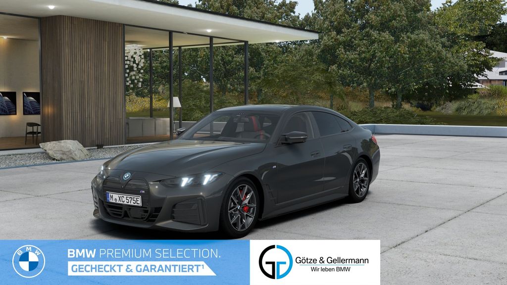 BMW i4 2025