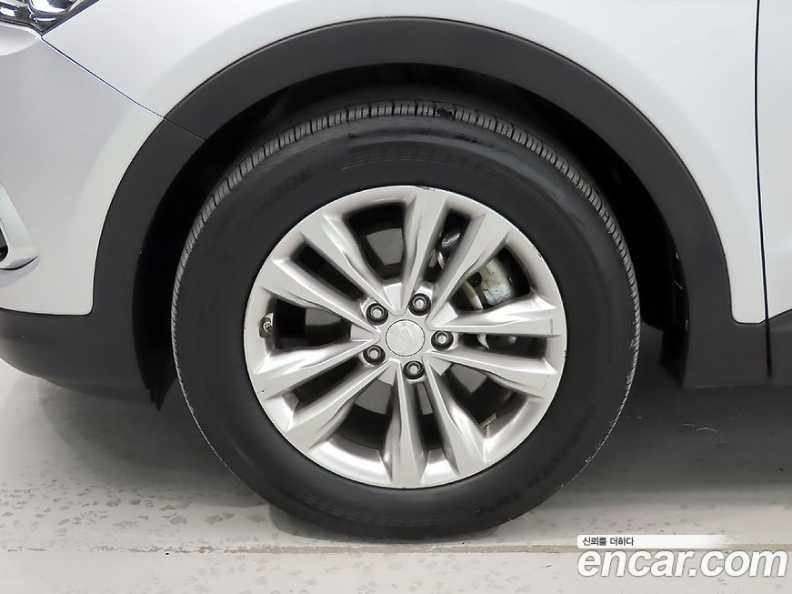 Hyundai Santafe 2017