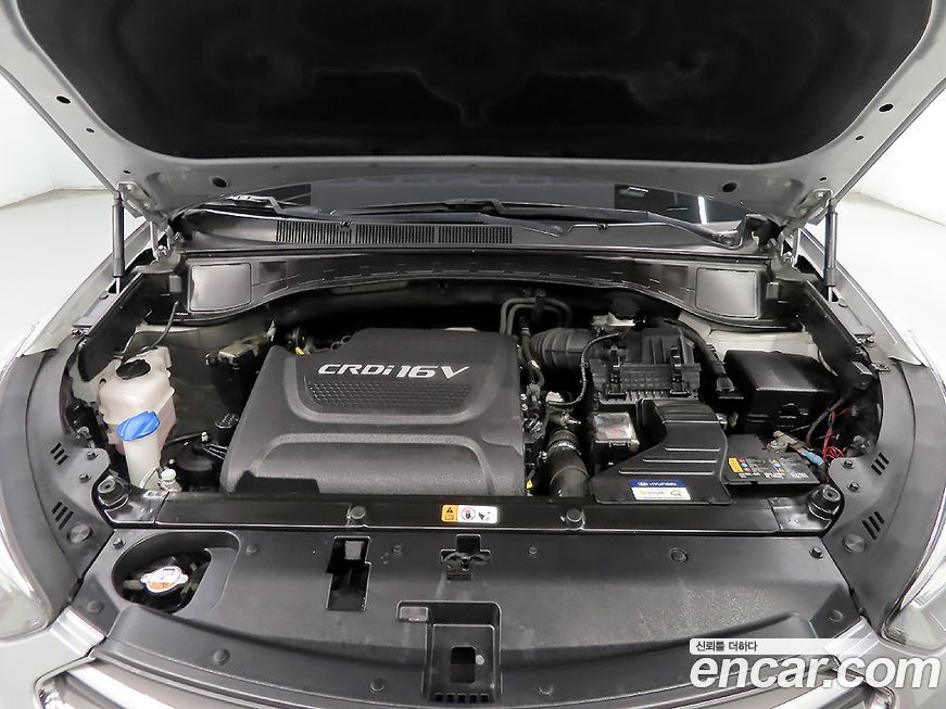 Hyundai Santafe 2017