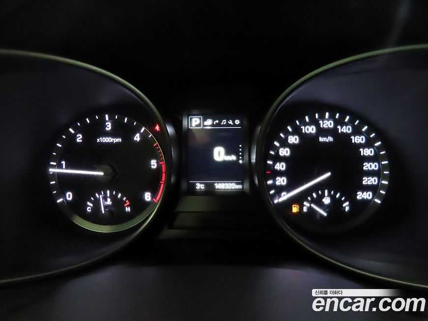 Hyundai Santafe 2017