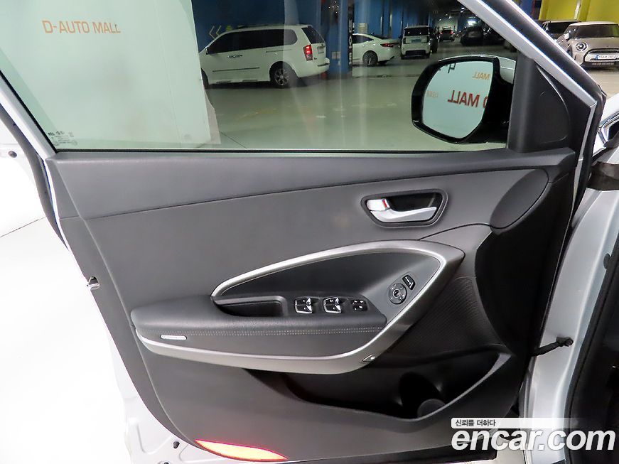 Hyundai Santafe 2017