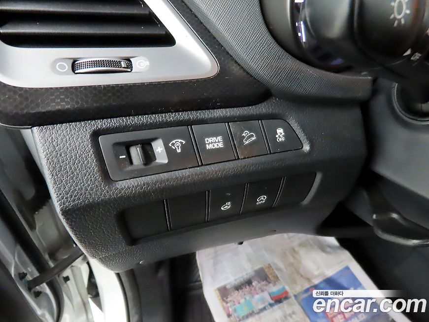 Hyundai Santafe 2017