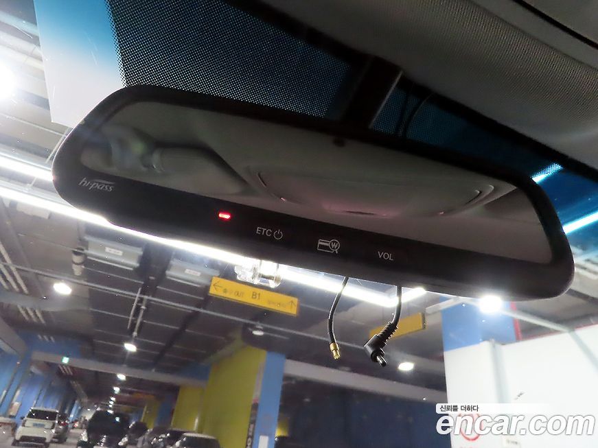 Hyundai Santafe 2017