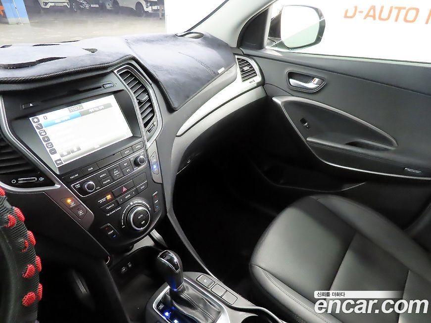 Hyundai Santafe 2017