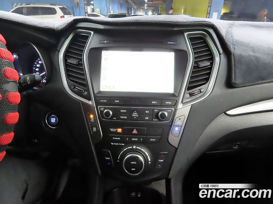 Hyundai Santafe 2017