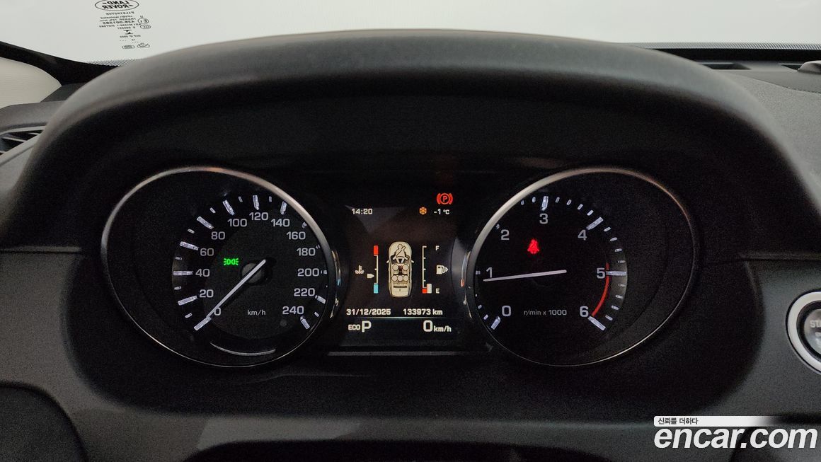 Land Rover Discovery Sport 2016