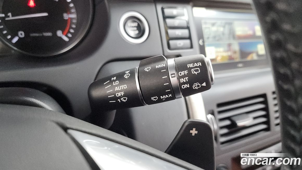 Land Rover Discovery Sport 2016