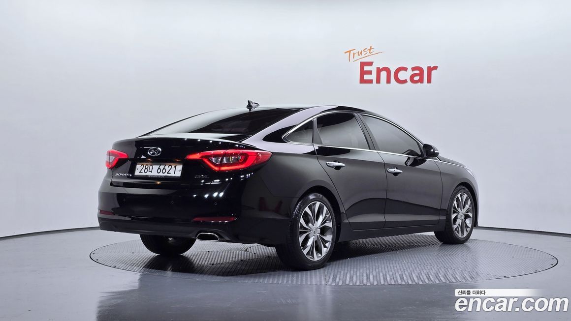 Hyundai Sonata 2015