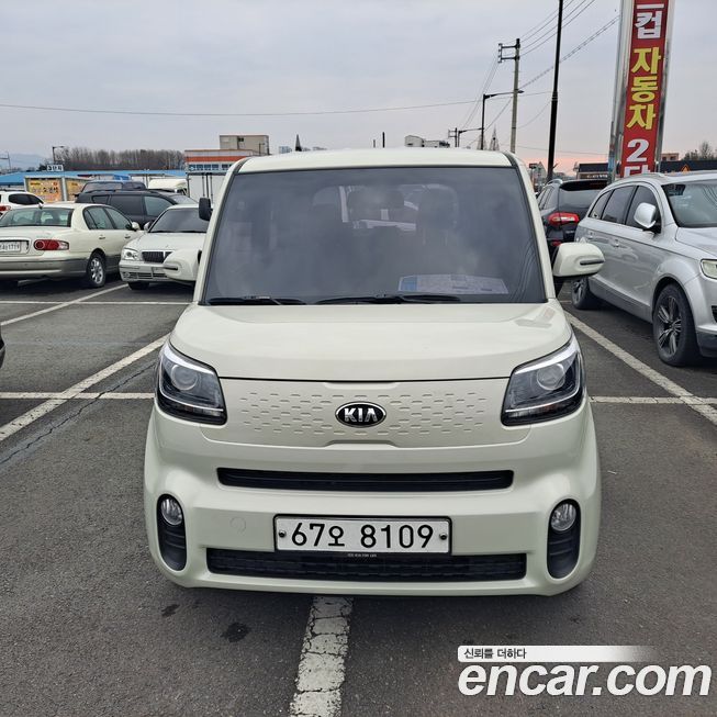Kia RAY 2018