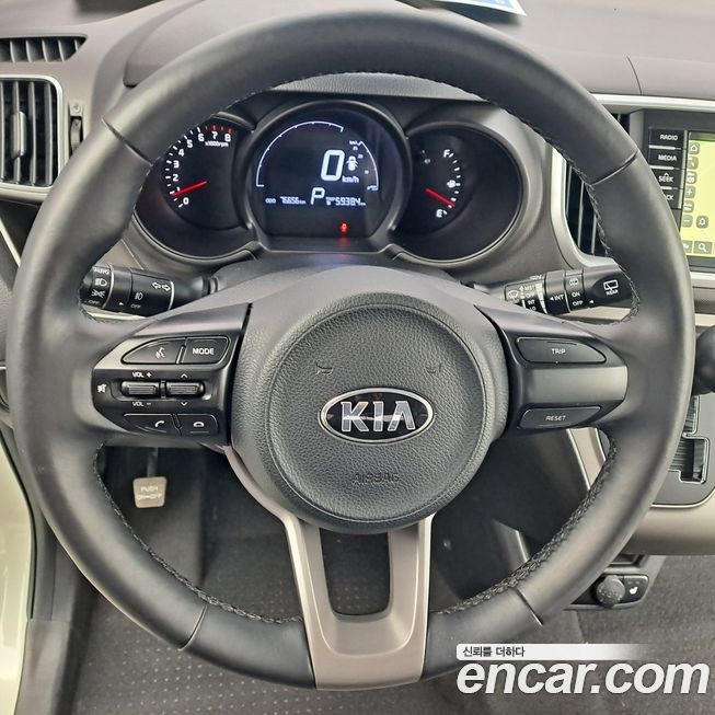 Kia RAY 2018