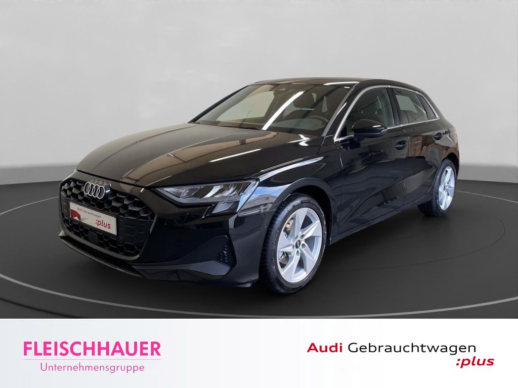 Audi A3 2025