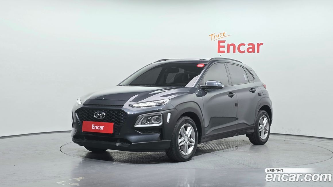 Hyundai Kona 2018