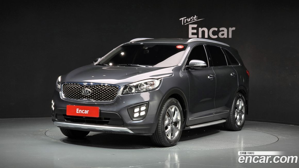 Kia Sorento 2016