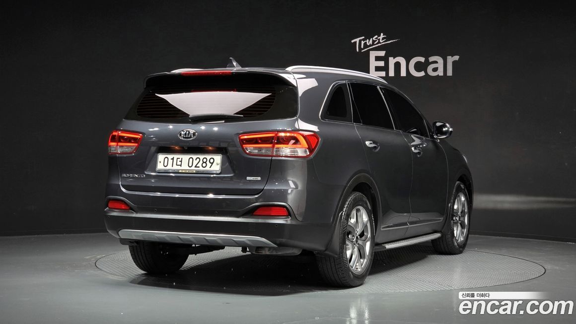 Kia Sorento 2016