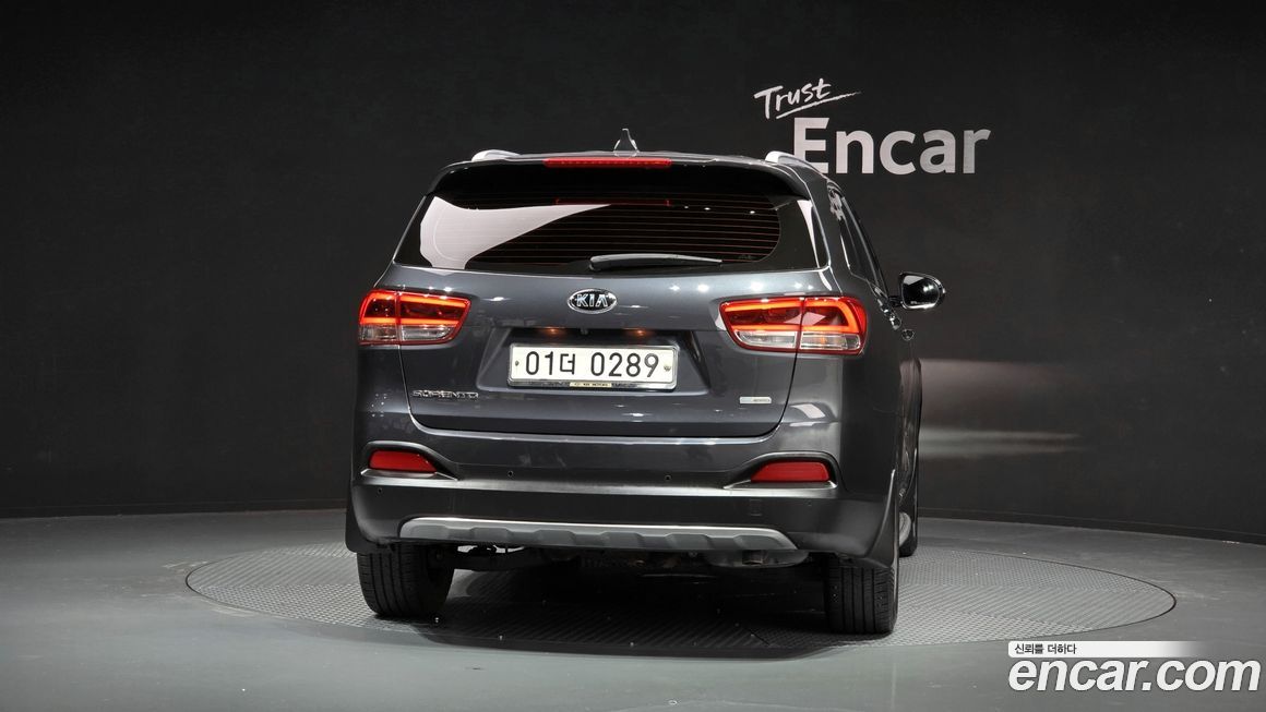 Kia Sorento 2016
