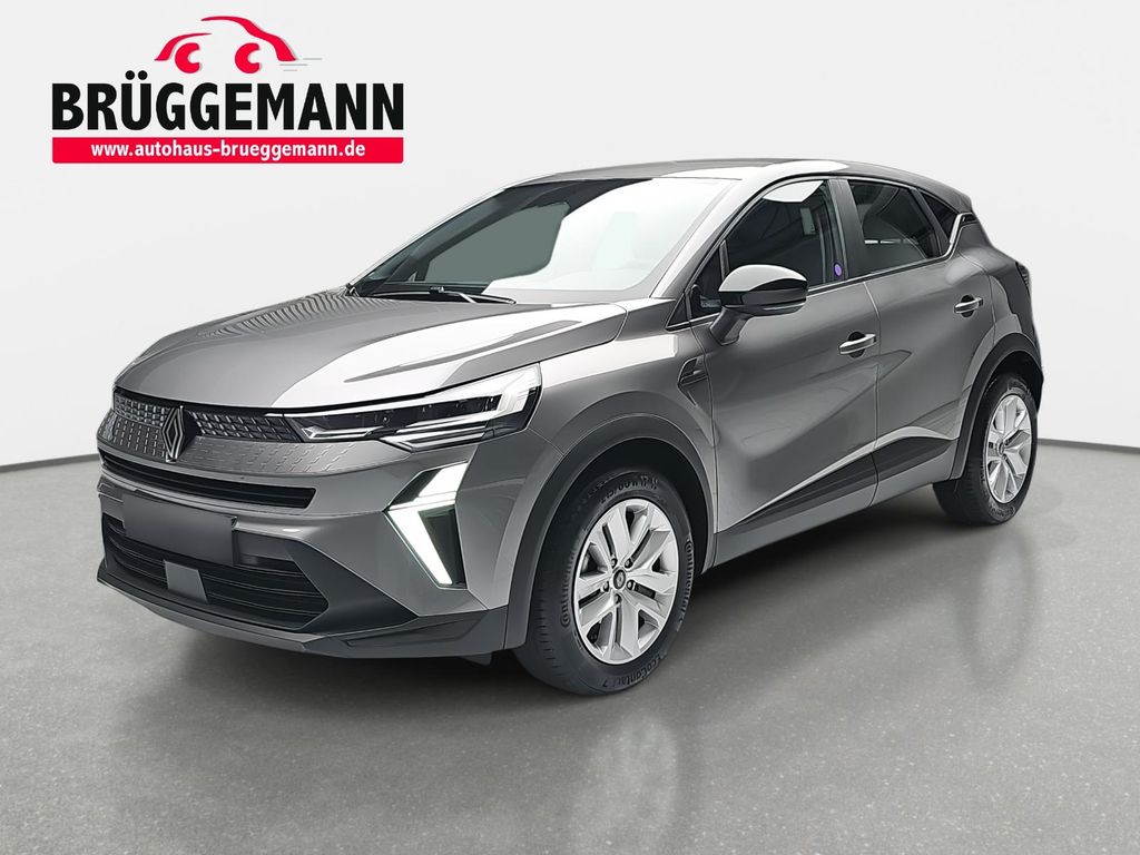 Renault Captur 2025