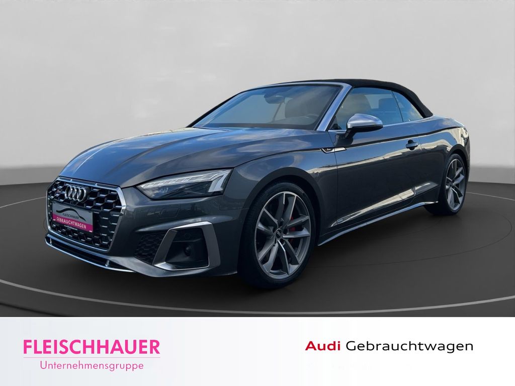 Audi S5 2021