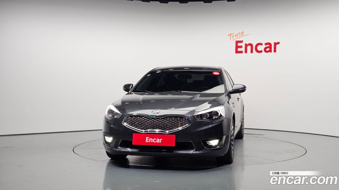 Kia K7 2016