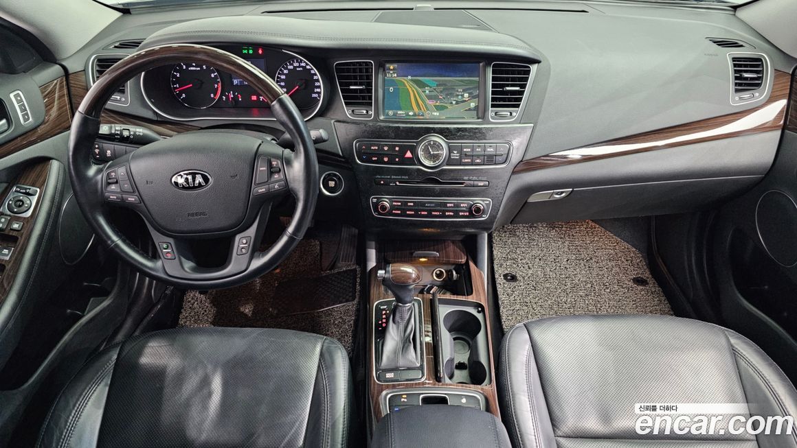 Kia K7 2016