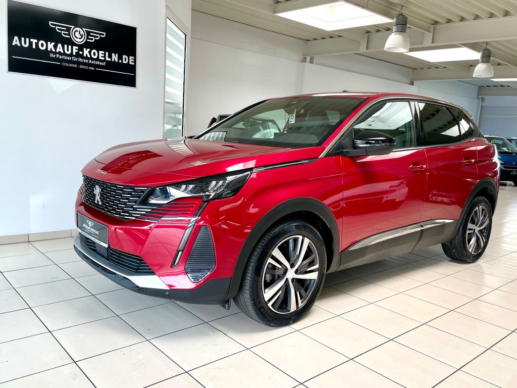 Peugeot 3008 2023