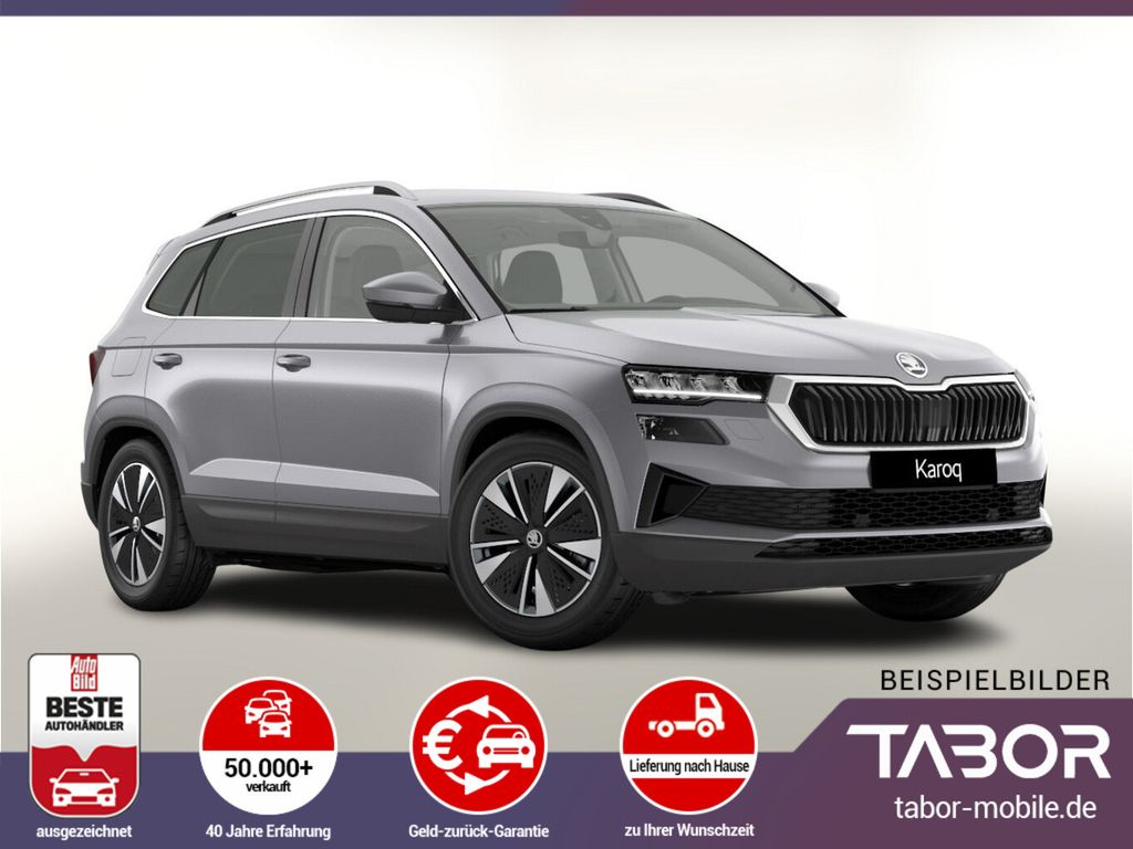 Skoda Karoq 2025