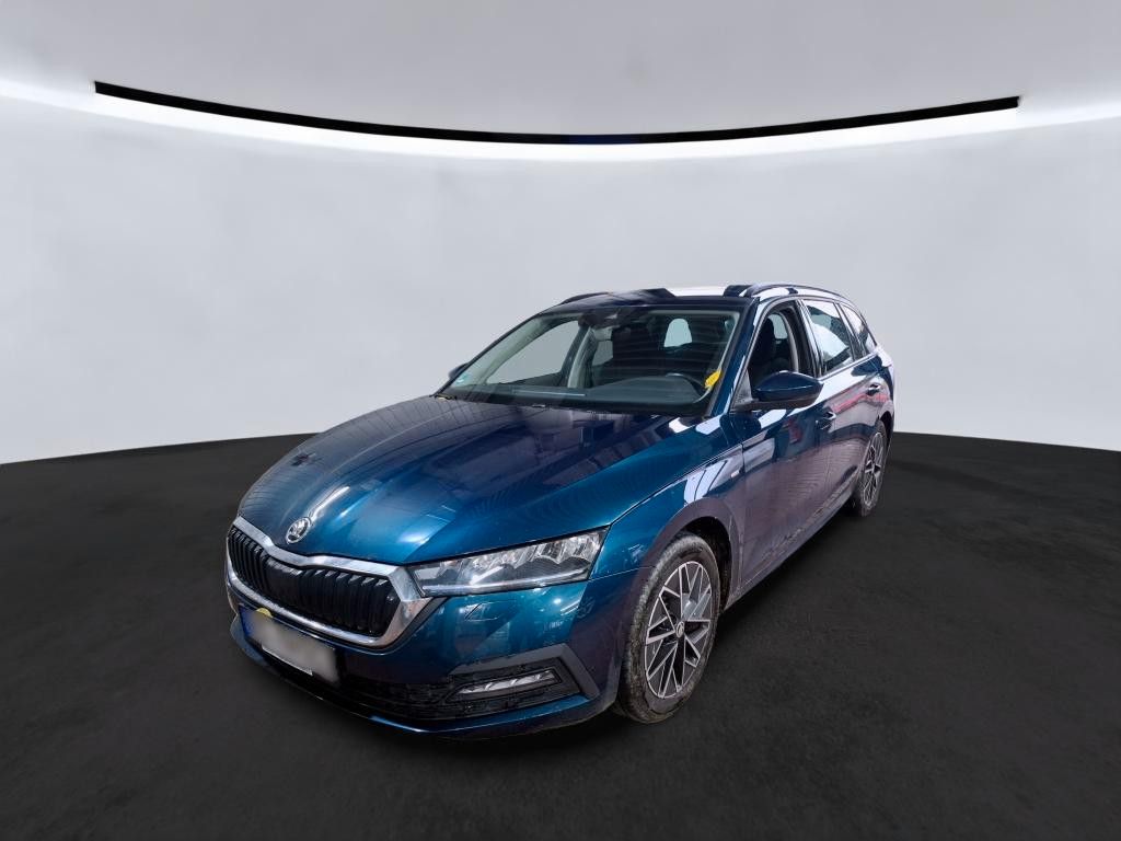 Skoda Octavia 2022